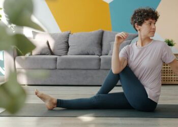 Rutina de estiramientos en casa: cómo ganar flexibilidad en 15 minutos al día