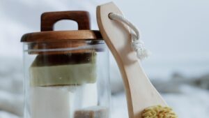 Cepillado en seco: beneficios y cómo hacerlo bien