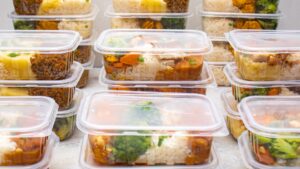 Comer sano en el trabajo: guía práctica de tápers